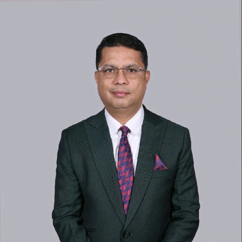 Dr. Atul Upadhyay, Founder and Chairperson