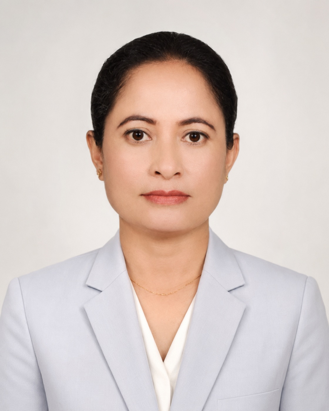 Saraswaty Pandey, Managing Director